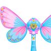 Yousheng Bubble Blower Detachable Electric Safe Leak-proof Smooth Surface Entertainment Novelty Butterfly Shape Bubble Stick Girl Toy