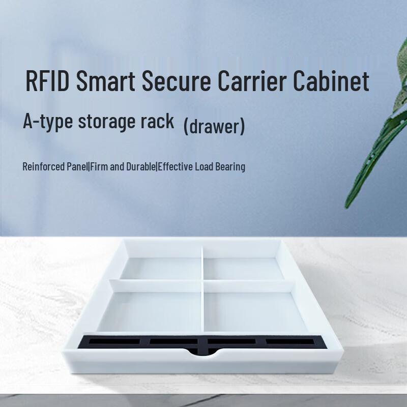 

RFID Smart Fingerprint Confidential Drawer Cabinet