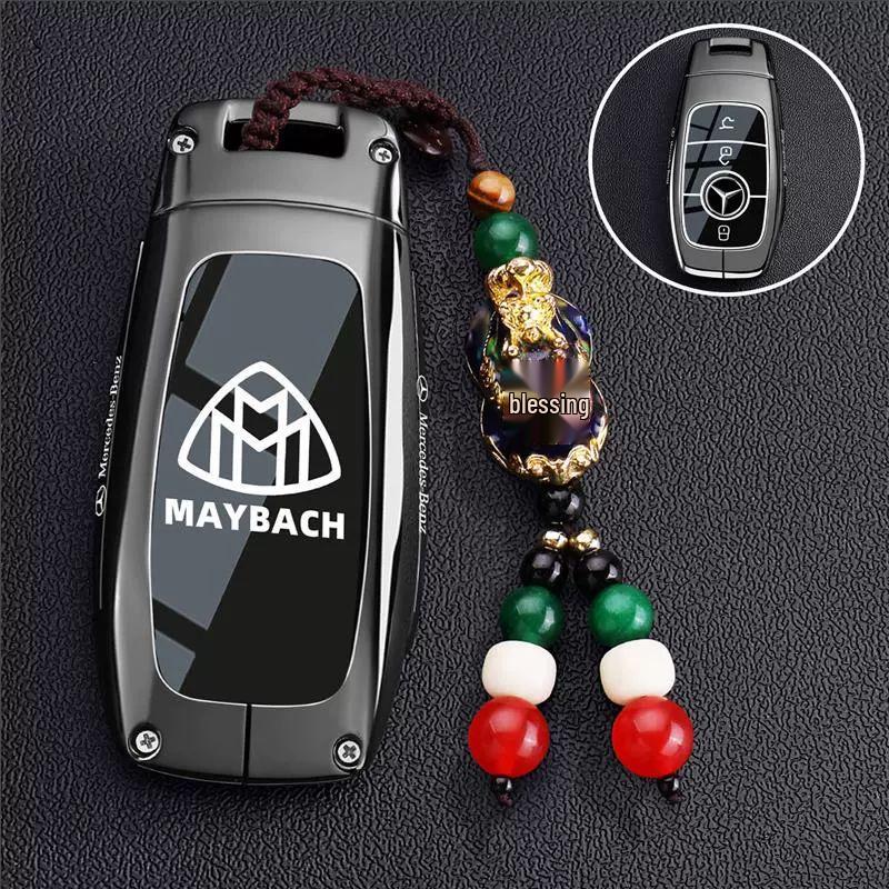 Etui na kluczyk Mercedes-Benz Maybach dla G63/GLS/Klasy S (S480/S600/S580/S560/S450)