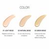 The Saem Saemmul Airy Cotton Foundation 30ml Lightweight Soft Matte Liquid Foundation Long-Lasting Smooth Finish K-Beauty Base Makeup