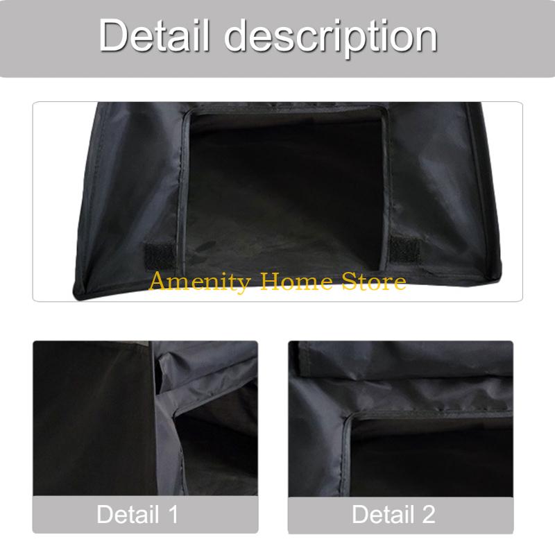 

F26C Portable Pet Tent Shelter House Water Resistant Polyester Cloth Mobile Frame Playtent For Dog Cats Outdoor Travel Use China Mainland