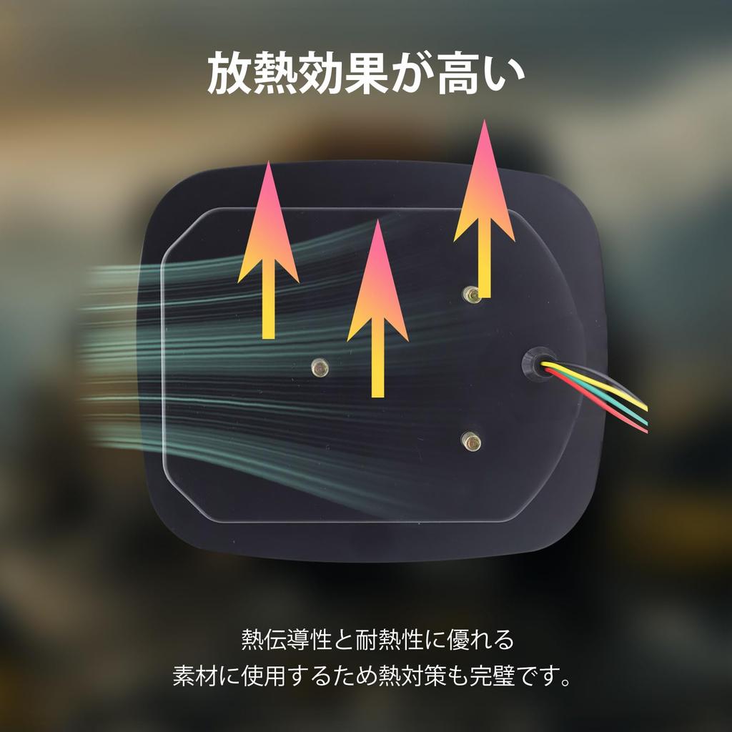 Aoling JK Wrangler Compatible Tail Trailer Tail Red Yellow Brake Small Turn Truck Tail Lights 24V 2pcs Lights, Lights, & Signals,