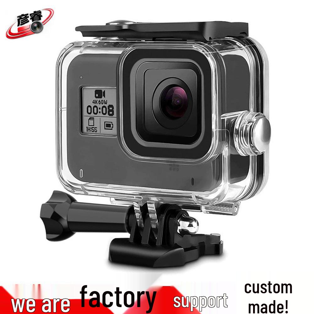 Водонепроницаемый кейс для дайвинга и аксессуары для подводной съемки GoPro Hero 8 Standard