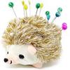 Hedgehog Shape Pincushion for Sewing Needle Cushion Sewing Accessories Needle Holder Pin Cushion
