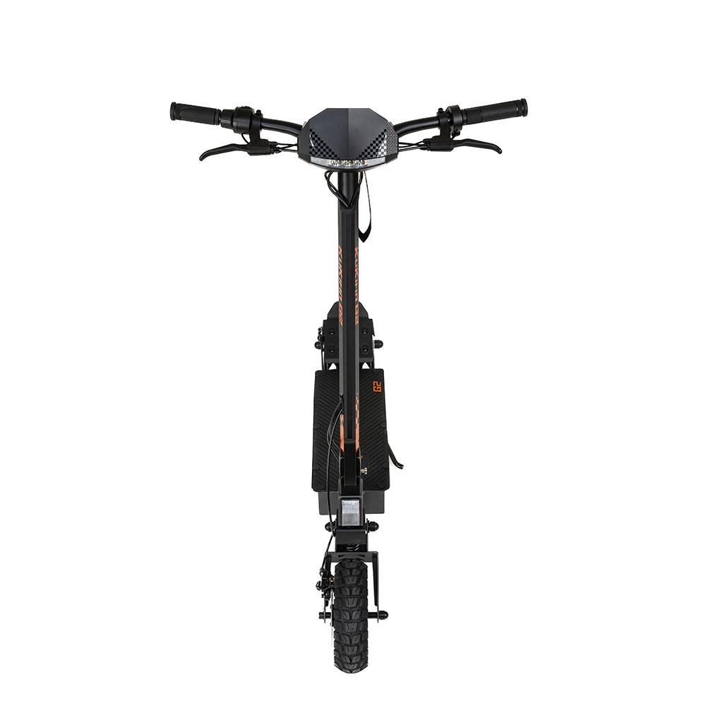KuKirin G2 800W Electric Scooter, 48V 15Ah Battery, 55km Range, 10" Tubeless Tires, Dual Disc Brakes - Commuter E-Scooter
