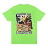 Wtf Is A Kilometer Meme Graphic T Shirt Unisexs Fashion Hip Hop Tshirt Summer Casual 100 Cotton Short Sleeve Oversized T Shirts
