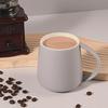 Hotel Ceramic Mug Coffee Cup Breakfast Cup Guest Room Tea Cup Office Water Cup Gift Cup Lettering