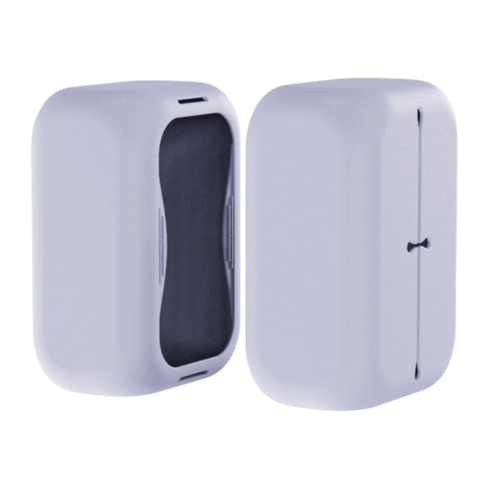 Soft Silicone Tissue Box Reusable Paper Holder decorative Tissue Drawer  Car
