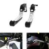 Motorcycle Brake Clutch Levers For Husqvarna Vitpilen 401/Svartpilen 401 2018-2021 2022 2023 2024 Adjustable Foldable Extendable