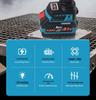 Cordless Multi-Functional Brushless Impact Wrench & Electric Screwdriver Set