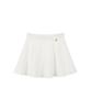 Rene J. Emmet Flared Miniskirt
