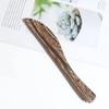 Natural Coconut Bowl Set: Coconut Shell Bowl with Coconut Wood Spoon and Fork for Fruit, Smoothies, and Salads