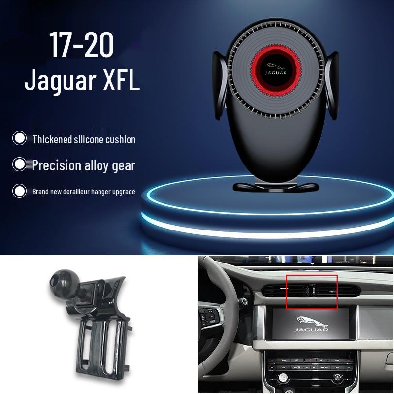 

Держатель для телефона с навигацией Jaguar XF/XFL/XEL/F-PACE/E-PACE