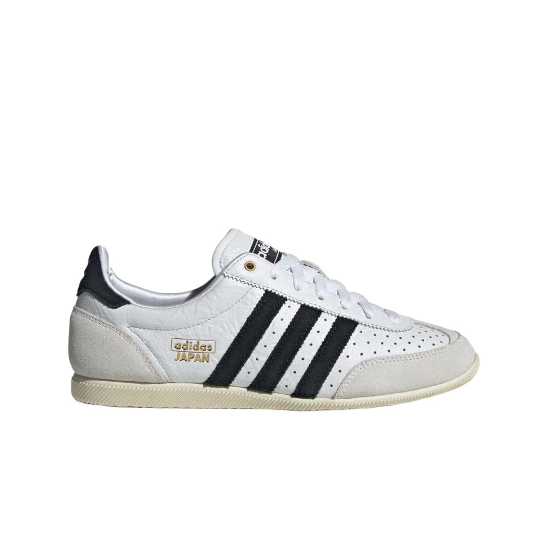 

(в) Adidas Japan Облачно-белый Основной черный 285