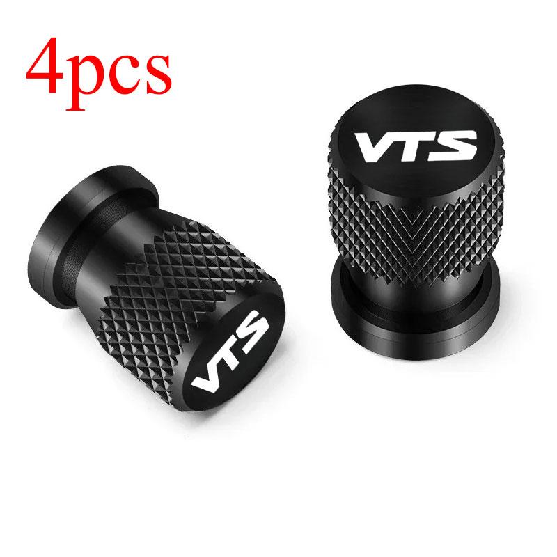 Car Wheel Tire Valve Caps Airdust Covers For Citroen C3 C4 C5 Berlingo Elysee Quatre Saxo C4L Xsara Picasso 4Pcs VTS Custom LOGO