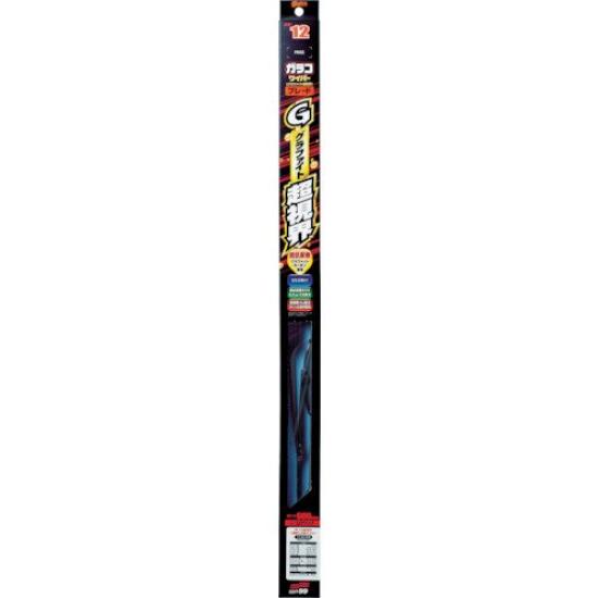 

Soft 99 glaco glaco wiper graphite super visibility blade 04802 (SOFT99) GB-2
