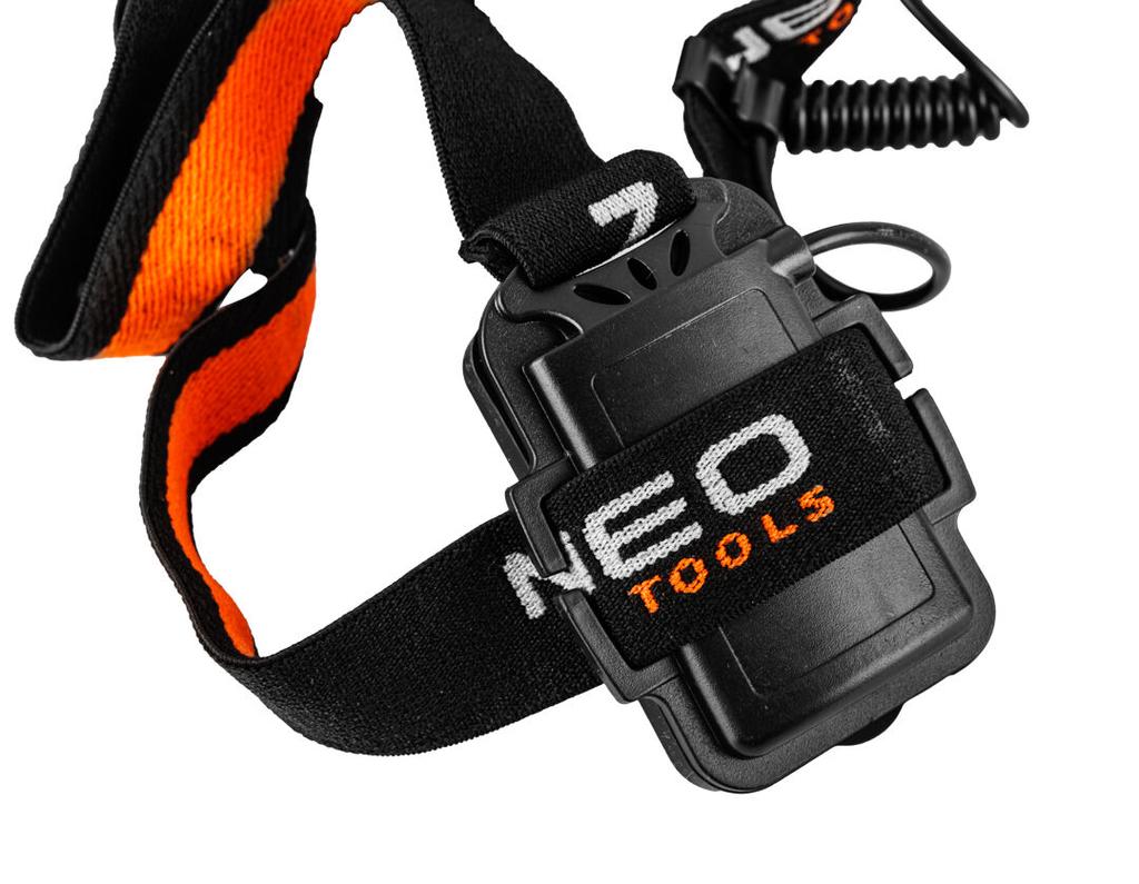 Headlamp 400 Lum, Zoom, CREE R5, 3xAAA