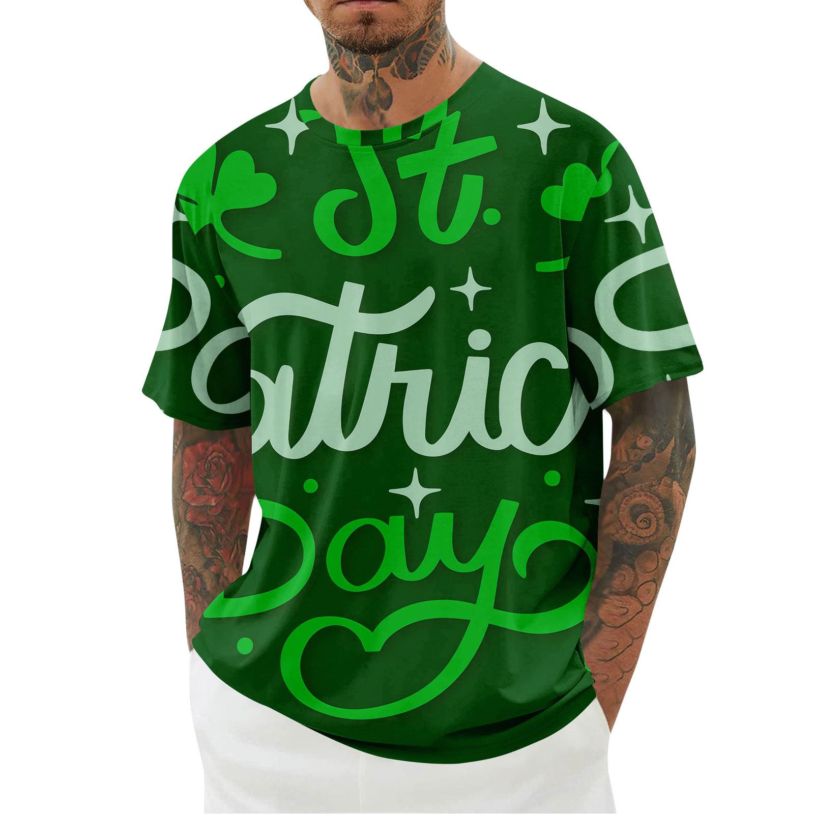 

Мужская футболка, свободный повседневный топ с короткими рукавами, мужской топ с короткими рукавами L розовый