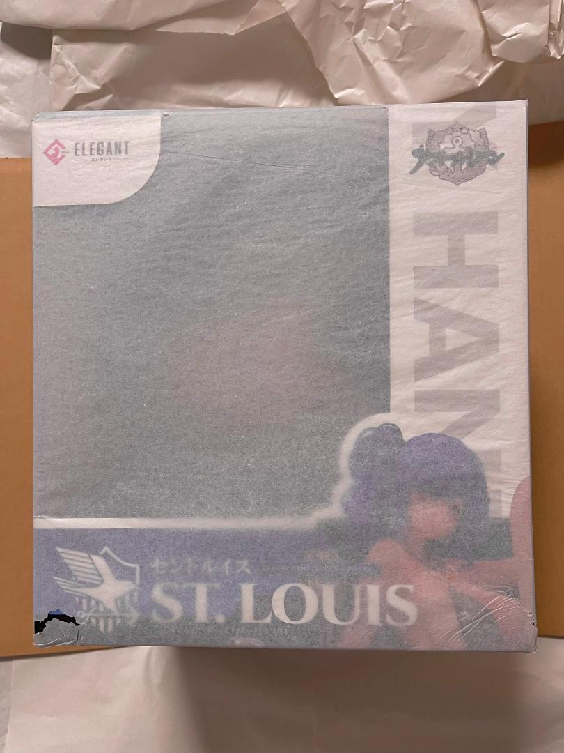 

[USED] [AmiAmi Exclusive Bonus Included] Azur Lane St. Louis Luxury Handle