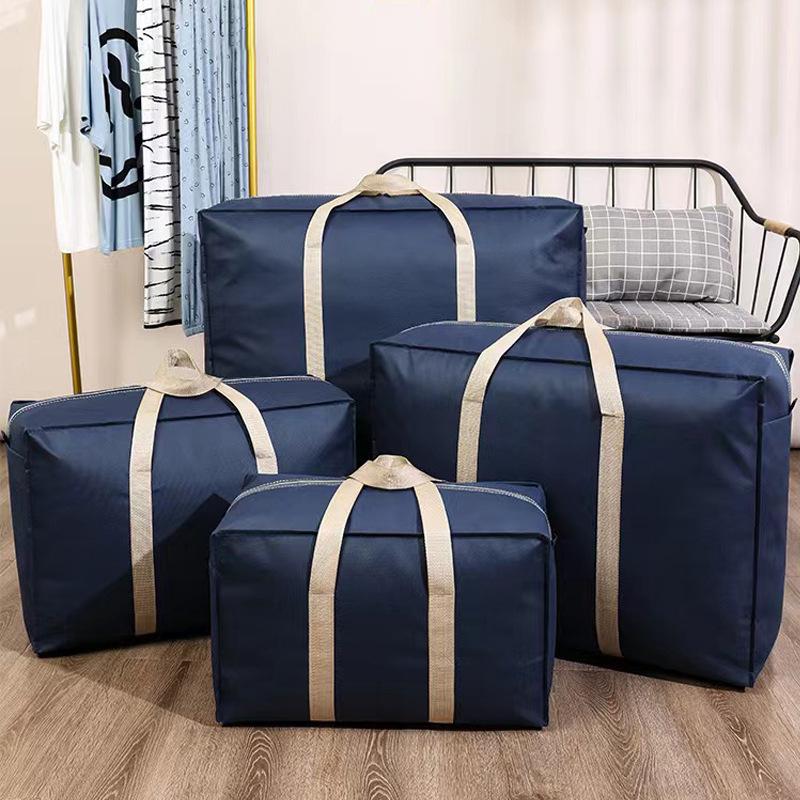 Large Capacity Storage Bag for Quilts and Dorm Moves
