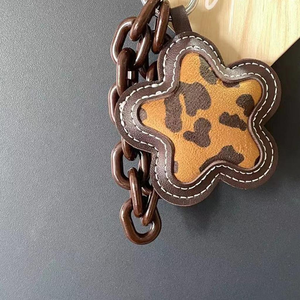 Braided Rope Bag Charm Keychain Fashion Decorative Bag Accessories for Handbag Backpack Decors Aesthetic Keychain Gifts