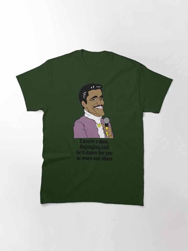 Dean Martin SAMMY DAVIS JR. FAN ART Classic T-Shirt