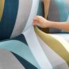 String Printed Sofa Furniture Protector Covers For Living Room Flexible Elasticized Slipcover Sectional Corner Sofa Covers 1 /2 /3 /4 -Chairer
