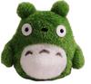 Studio Ghibli My Neighbor Totoro Soft Bean Bag Big Totoro Green Plush Toy Height 11cm