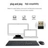 Lenovo KN200 Wireless Keyboard and Mouse Combo