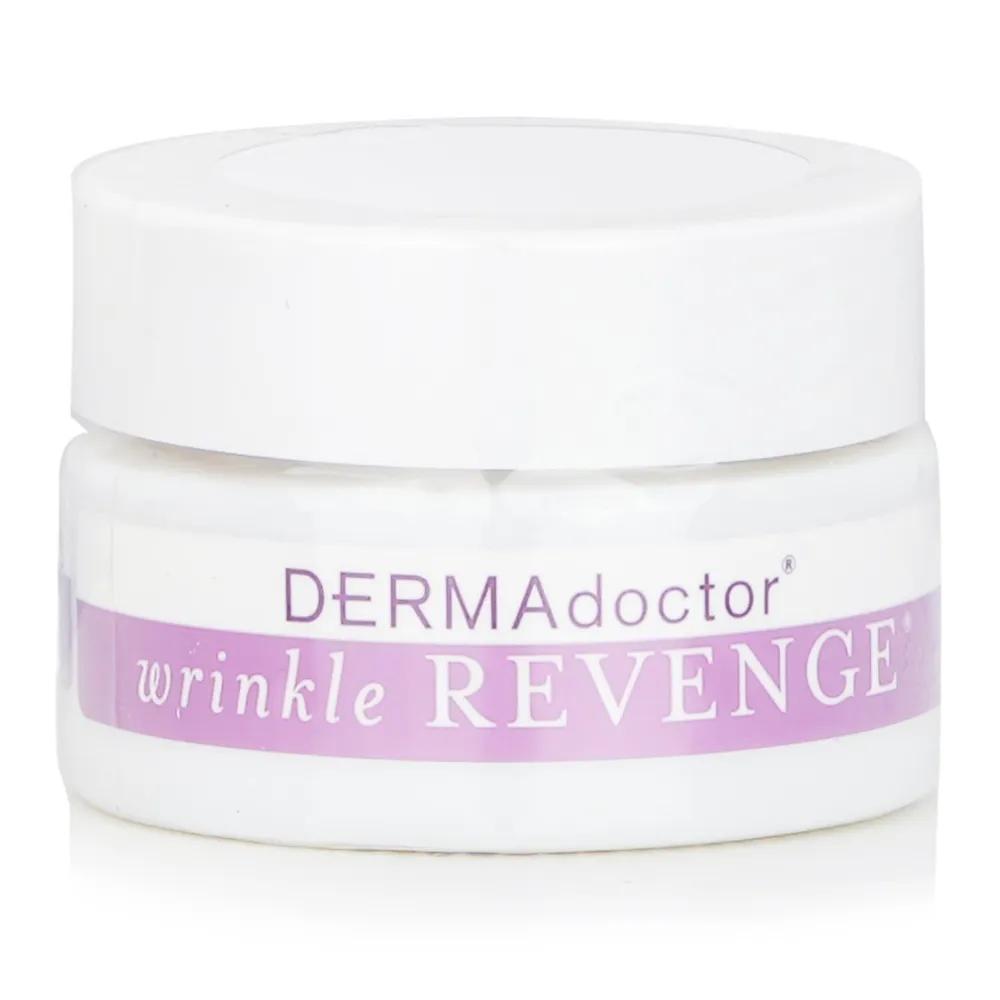 

DERMAdoctor Wrinkle Revenge Rescue & Protect Eye Balm 15ml/0.5oz