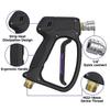 1000ML High-Pressure Car Wash Foam Gun Set