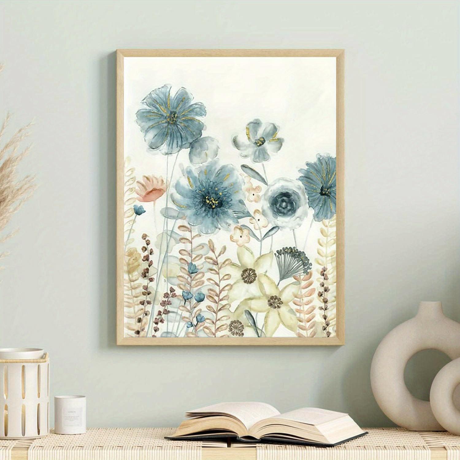 

DIY алмазная живопись красивые цветы набор для вышивки крестиком мозаика искусство алмазная живопись полный круг/квадратный алмаз украшение дома