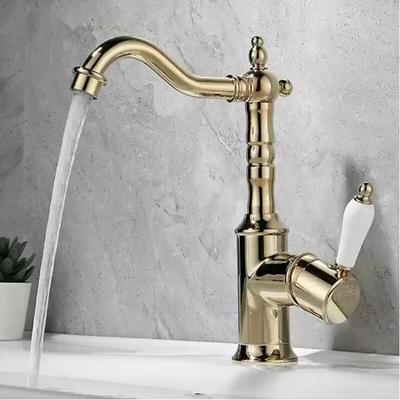 MDNG French Light Luxury Basin Faucet