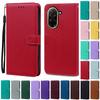 2 Size Phone Case For Redmi A5 Case Flip Leather Wallet Cover For Xiaomi Redmi A5 4G Phone Case Book Cover Coque Fundas Etui