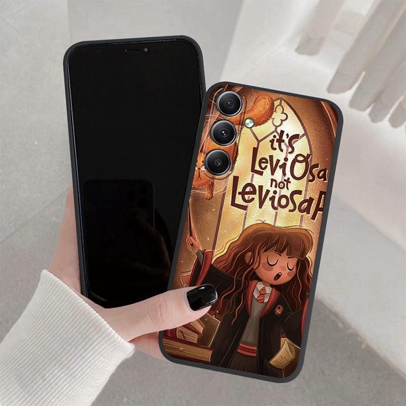 

Чехол для телефона Magic Cartoon для iPhone Samsung A55 S24 FE S25 M35 A16 Xiaomi Redmi Note 13Pro 14C Huawei Honor Realme противоударный матовый чехол с защитой от царапин Redmi Note 13 4G