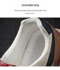 Buty męskie Forrest Gump w stylu retro, kolegiacki, casualowe, oddychające z siateczki, buty taty - wygodne, białe, wszechstronne sneakersy