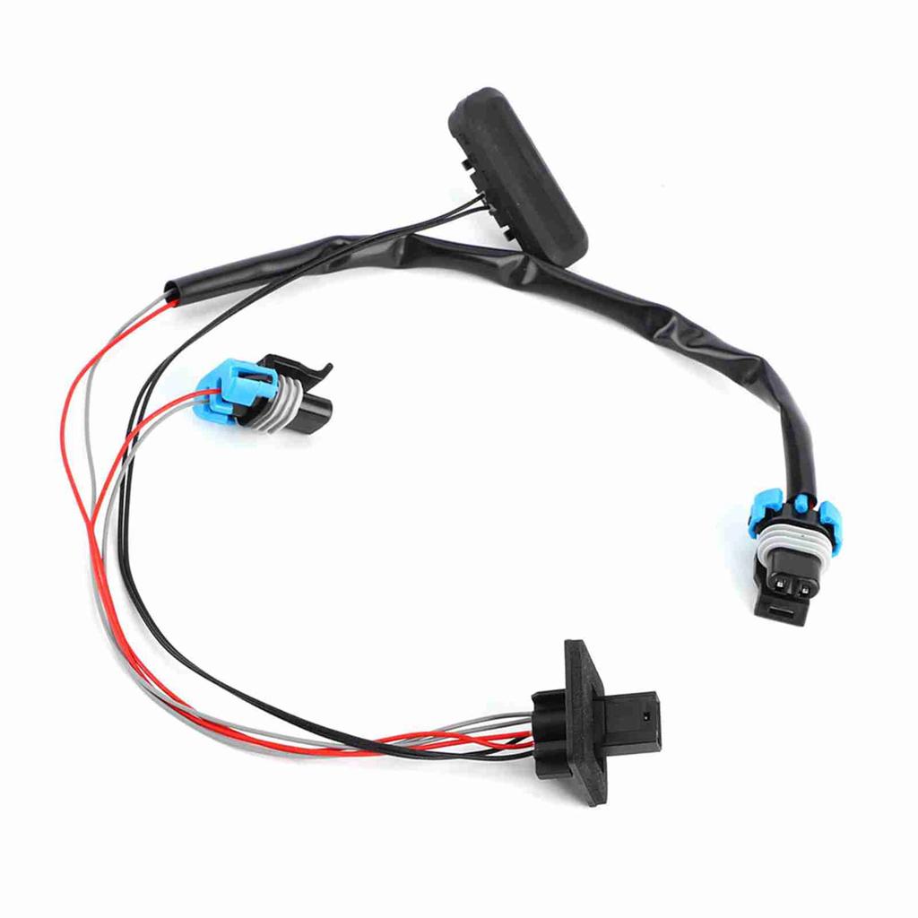 13359894 Boot Opener Switch Tailgate Boot Release Opening Switch Fit for Vauxhall Meriva B 13422271 Tailgate Boot Opener