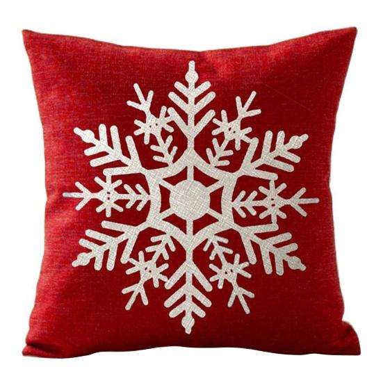 

Чехол на подушку Прочный защитный яркий цвет Привлекательный чехол для спальни для кровати Домашний декор для дома N