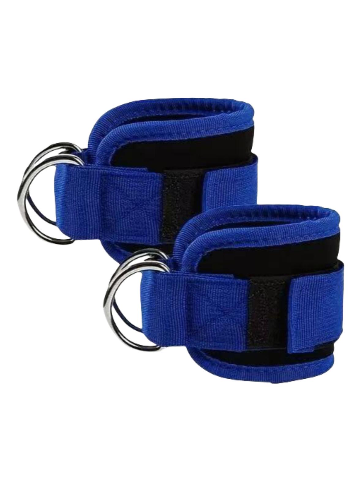 

Ремни на лодыжку для активации ягодиц и ног с эластичными лентами