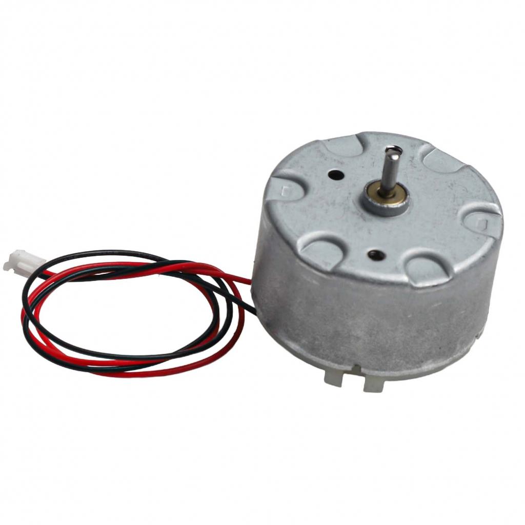 Voltage Range: 3.0V-6.0V Weight: 48g Motor Wire Length: 180mm