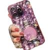 Luxury Perfume Bottle Rhinestone Suitable for IPhone12345promax Mobile Phone Case Apple 16Pro All-inclusive XR/7P