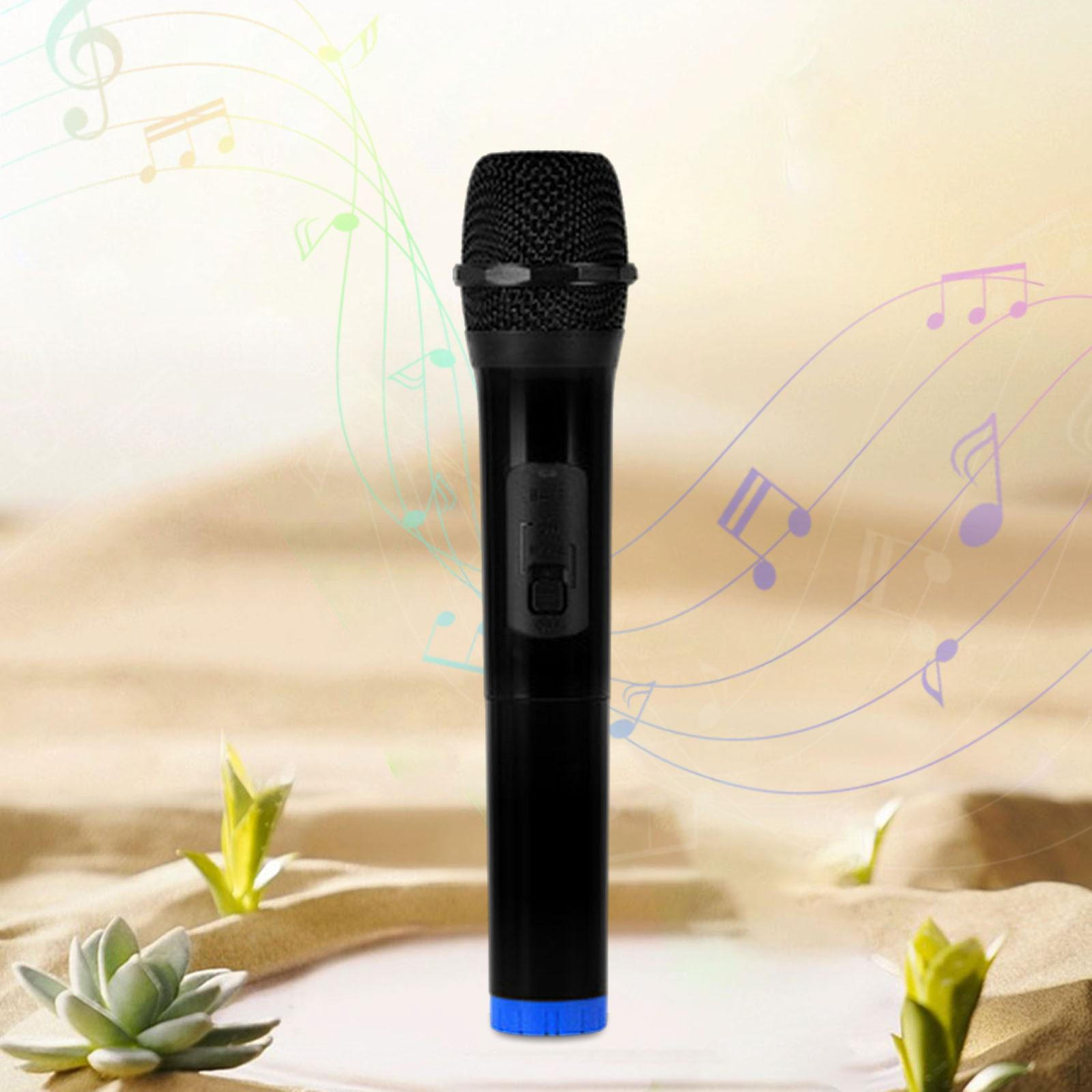 

Микрофон ролевая игрушка реквизит для подарков малышам подросткам синий