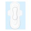 Reine Baumwolle ZERO mit Flügeln Nacht-Binden 33cm 12 Binden x 2 Packungen Koreanische Damenhygiene-Binden