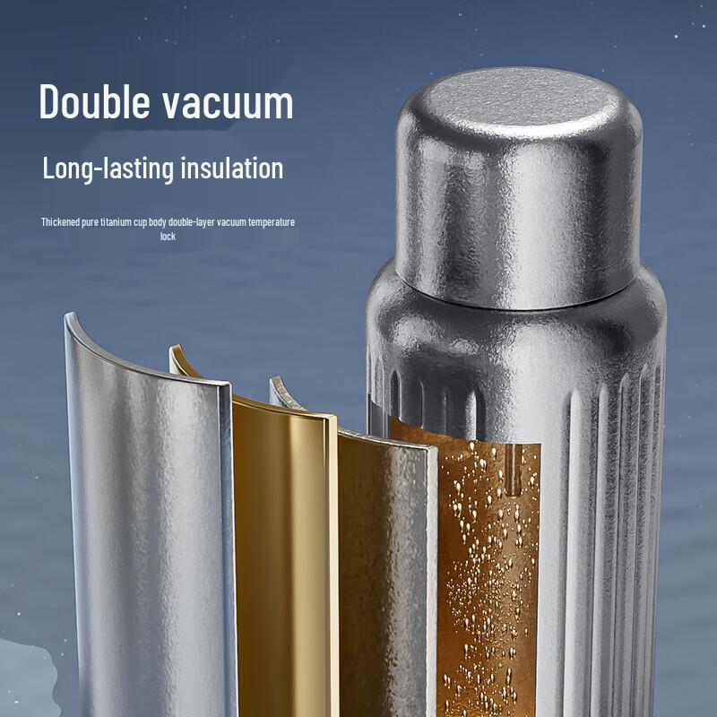 Kangbach KH-B48T07 Titanium Insulated Mug