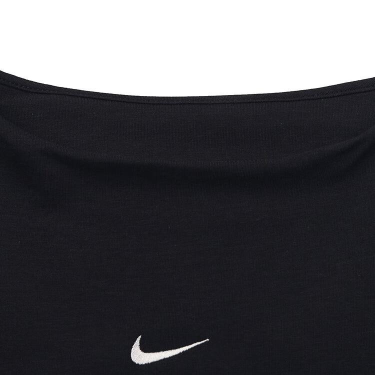 Nike Nsw Chll Kntss Sports Casual Pullover Short Sleeve T-Shirt Women T-Shirts HV2402010