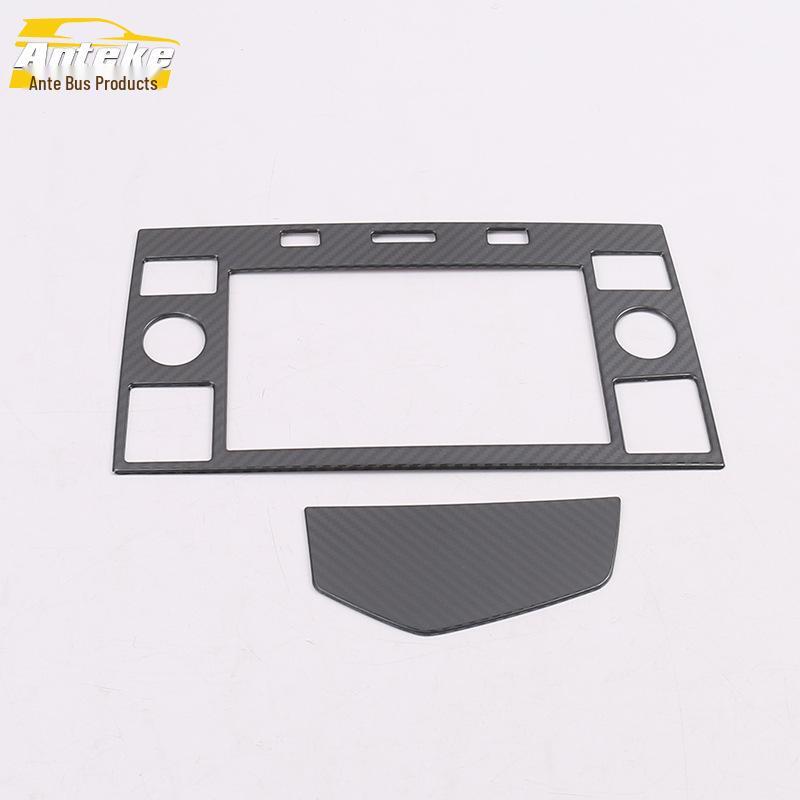Sagitar Dashboard Navigation Panel Frame for 19 Models - Decorative Console Accessories