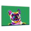 TEMPERED GLASS CUTTING BOARD 30x22 DOG