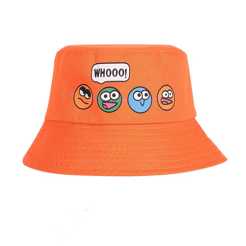 Summer Baby Hat Boy Girl Cotton UV Protection Sun Cap Children Panama Beach Kids Bucket Hat Infant Sun Visor Caps