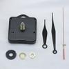 1Set Battery Operated Quartz Clock Movement Replacement with 22mm Pointer Fitting Home Clock Decoration Accessories