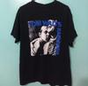 Tom Waits Shirt Black Cotton Short Sleeve Unisex All Size S-5XL Unisex T-Shirt